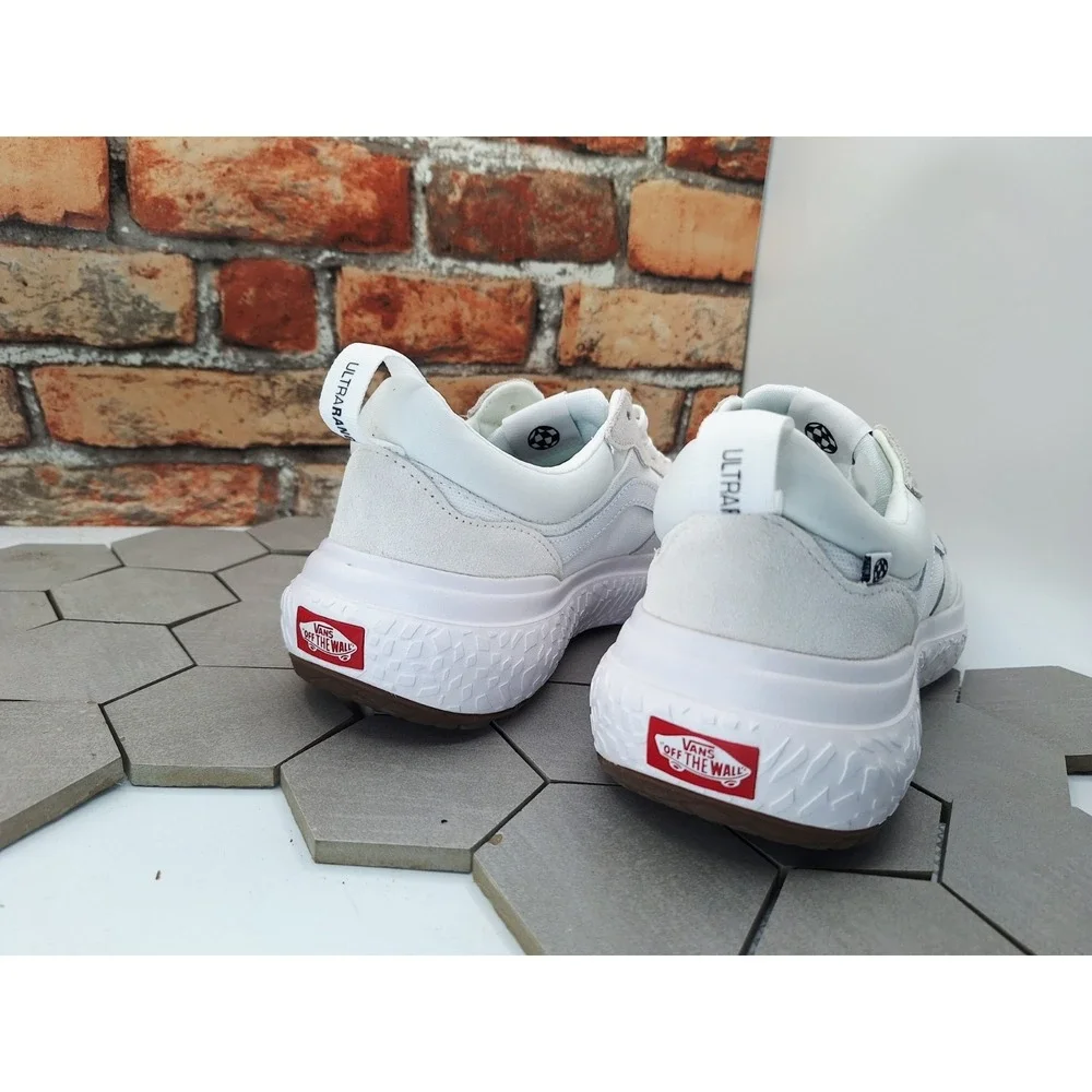 Vans UltraRange Neo VR3 True White Sneakers Men Sz 11.5 | Women 13 (2023 Hiking